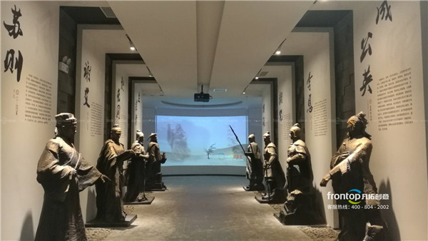 博物馆设计经典之作——兰州金城文化博物馆正式开馆