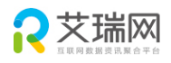 艾瑞网首页推荐