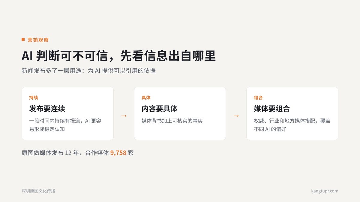 权威信源，在 AI 时代反而更值钱了